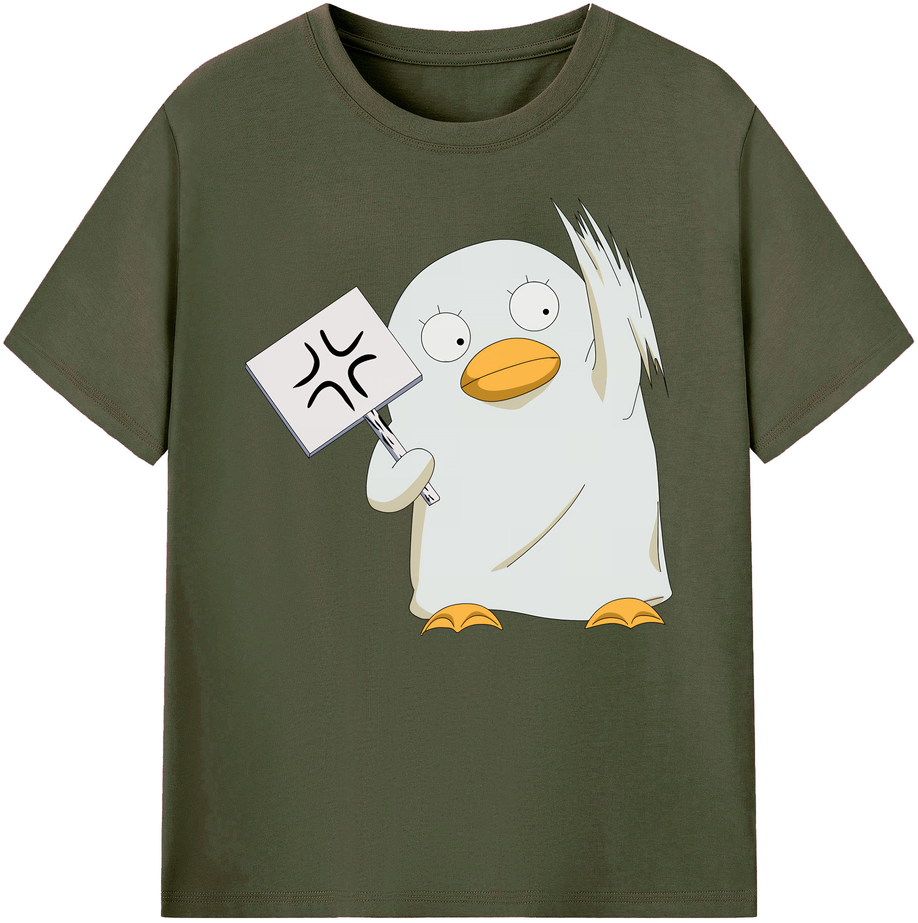 （画像用） ぎんたま 坂田銀時（さかたぎんとき） 神楽 志村新八（しむら しんぱち） GINTAMA Sakata Gintoki Kagura Shimura Shinpachi 綿100％ メンズ半袖Tシャツ｜肌触りやわらか＆通気性